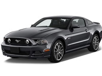 Ремонт и обслуживание Ford Mustang в Железнодорожном (Балашиха)