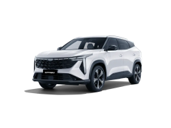 Ремонт и обслуживание Geely CITYRAY в Железнодорожном (Балашиха)