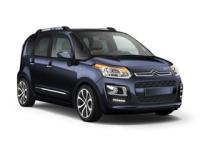 Ремонт и обслуживание  Citroen C3 Picasso в Железнодорожном (Балашиха)