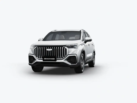Сервис и ремонт Geely OKAVANGO в Железнодорожном (Балашиха)