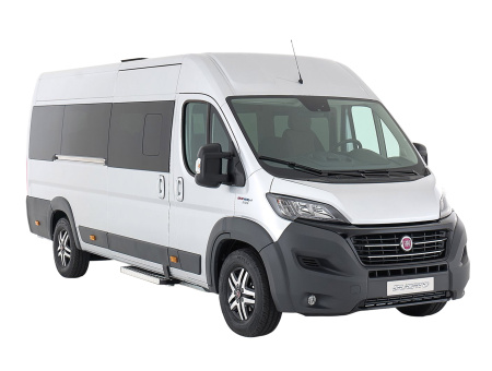 Сервис и ремонт Fiat DUCATO 290 в Железнодорожном (Балашиха)
