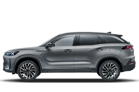 Сервис и ремонт BAIC X75 в Железнодорожном (Балашиха)