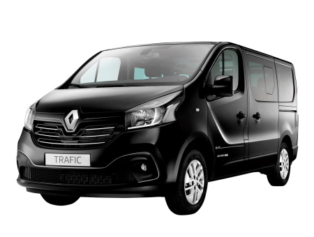 Сервис и ремонт RENAULT TRAFIC в Железнодорожном (Балашиха)