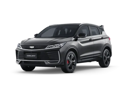 Сервис и ремонт Geely COOLRAY в Железнодорожном (Балашиха)