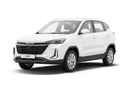 Сервис и ремонт BAIC X35 в Железнодорожном (Балашиха)