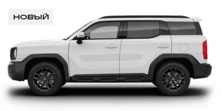 Сервис и ремонт Haval H3 в Железнодорожном (Балашиха)